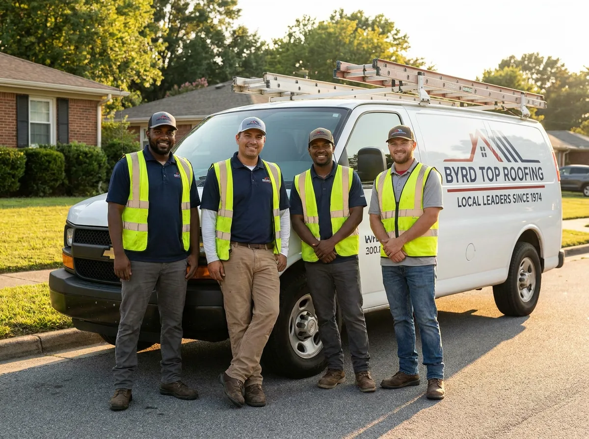 Roofing company in Fair Oaks, IN